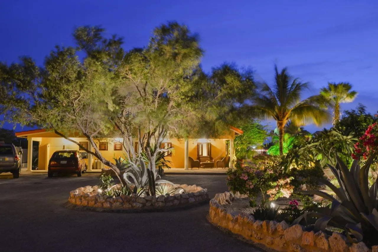 Lagun Blou Resort Curacao