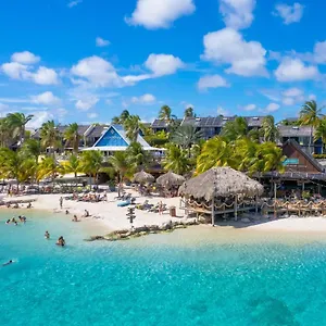 Resort Lionsdive, Curacao
