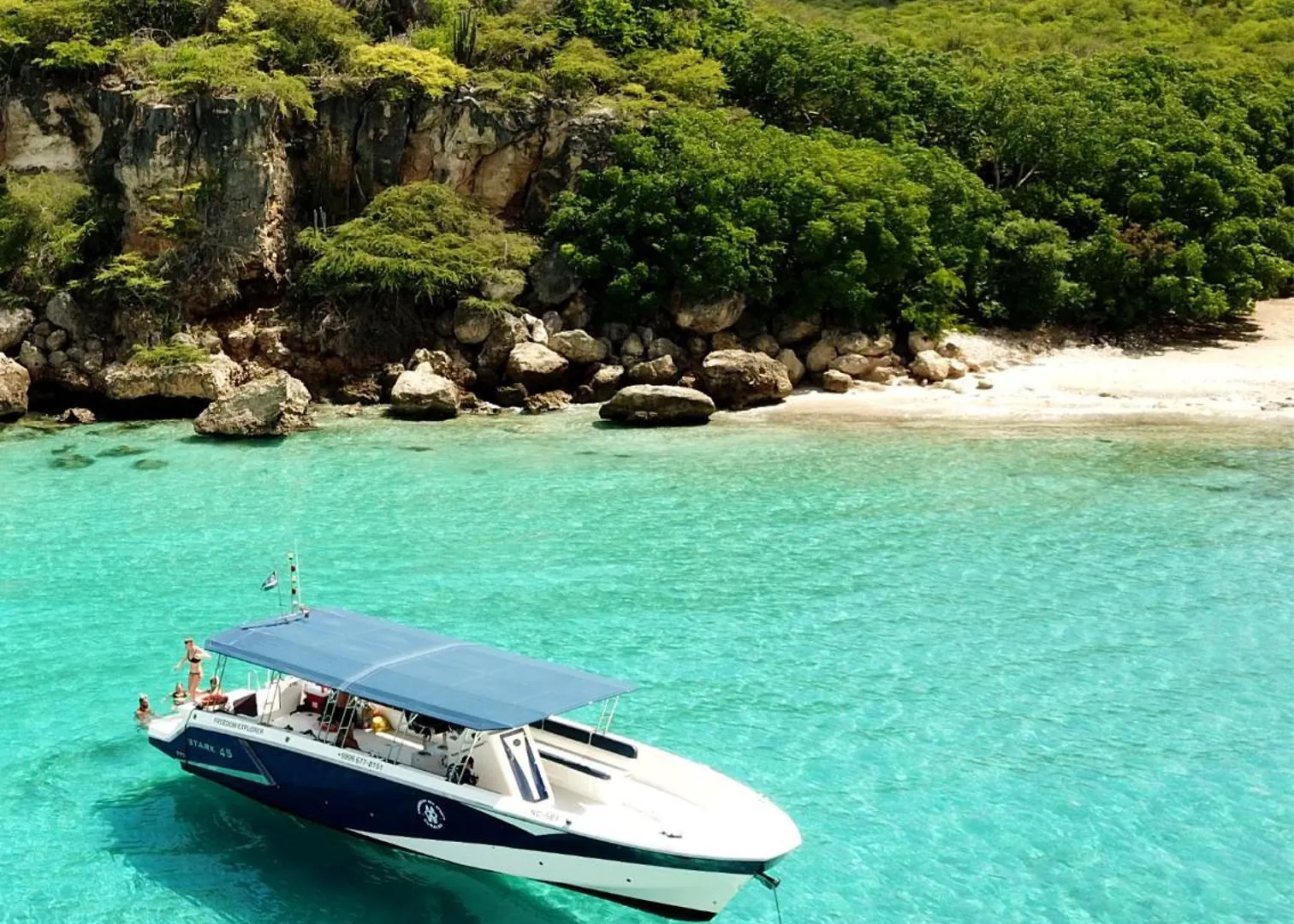 Lagun Blou Resort Curacao كوراساو
